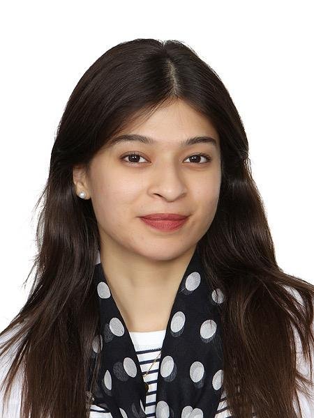 Dr. Fatima Shahab — Doctor of Physical Therapy